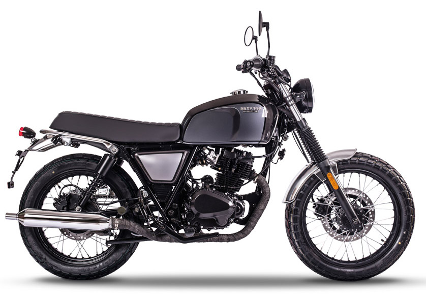 Brixton Cromwell 125 ABS (BX 125 ABS)