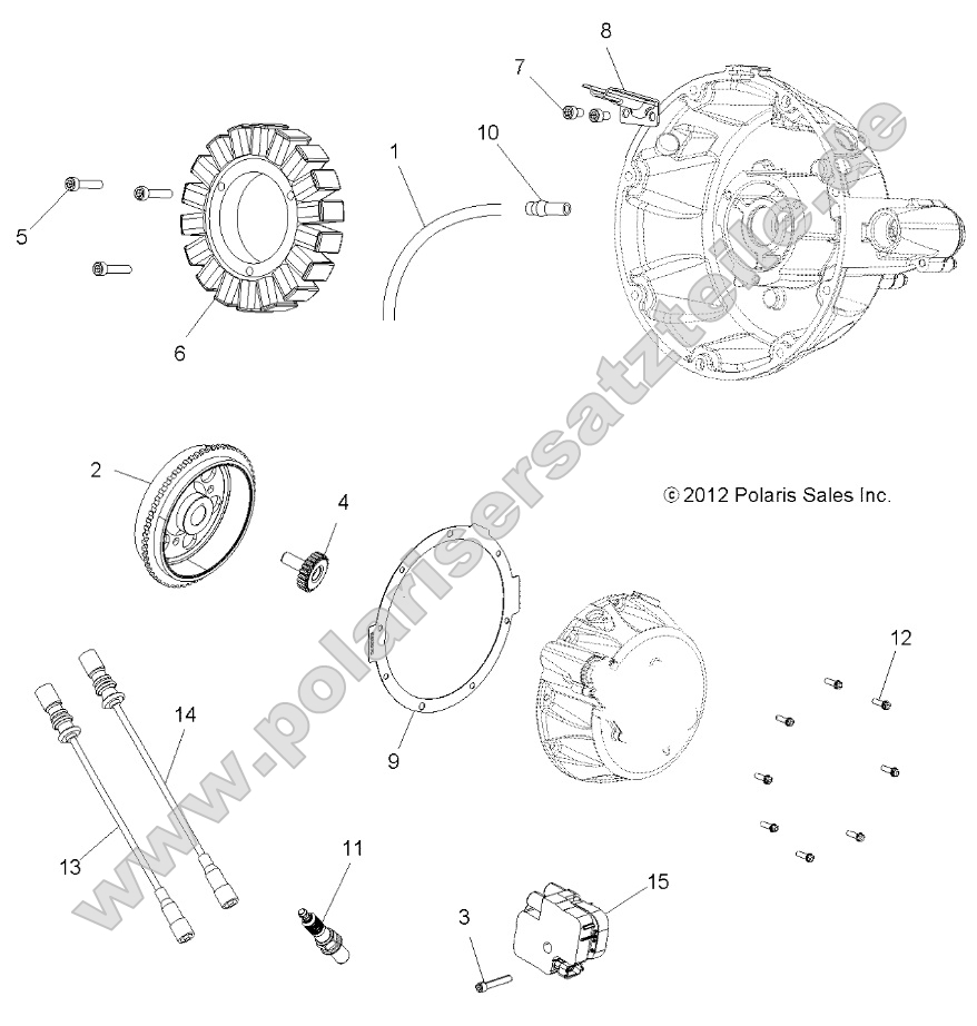 Electrical, Ignition System