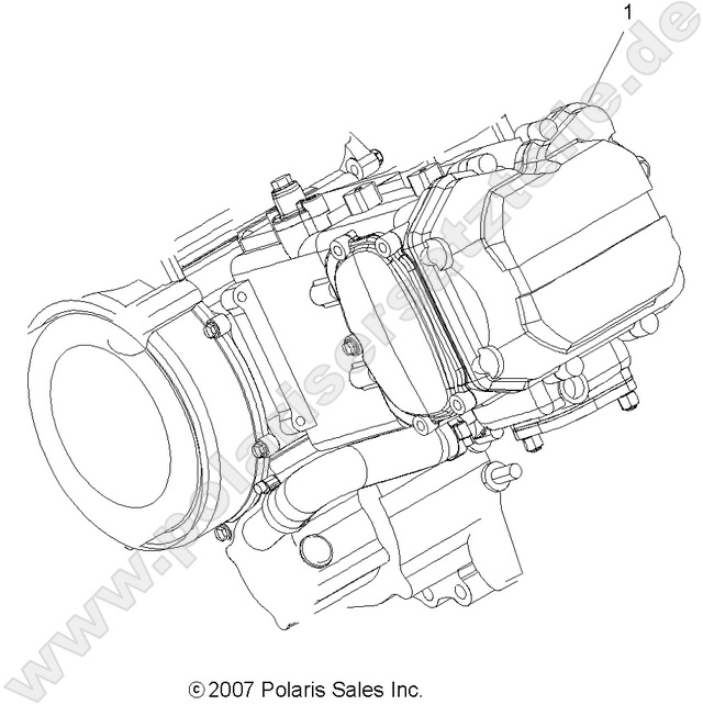 ENGINE, SHORT BLOCK ENGINE, SHORT BLOCK