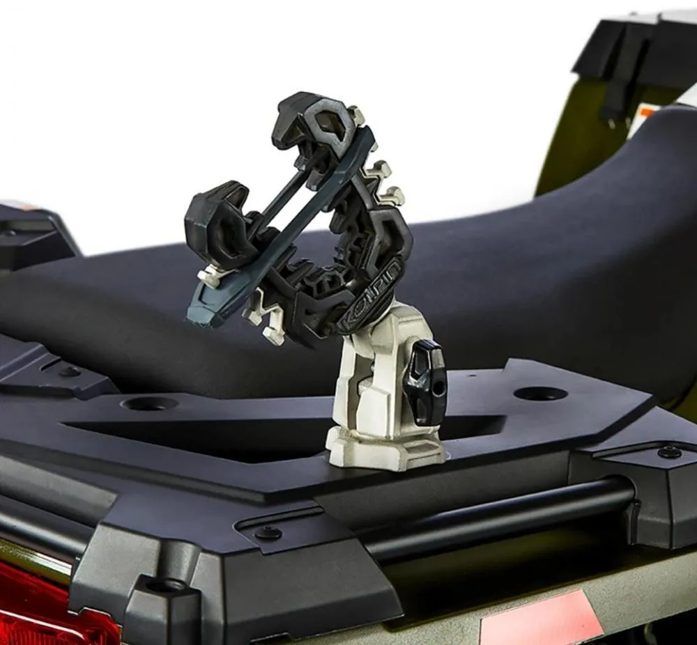 Kolpin KXP Rhino Grip Pro - 2 Stück - Werkzeug / Waffen Halterung - Polaris ATV Lock & Ride