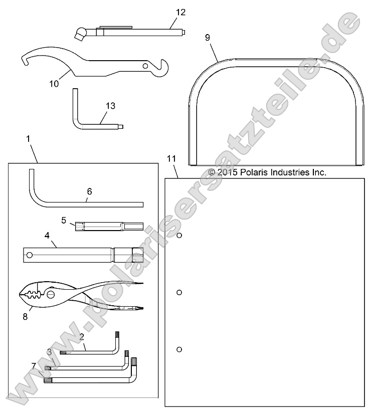 Reference, Owners Manual and Tool Kit Reference, Owners Manual and Tool Kit