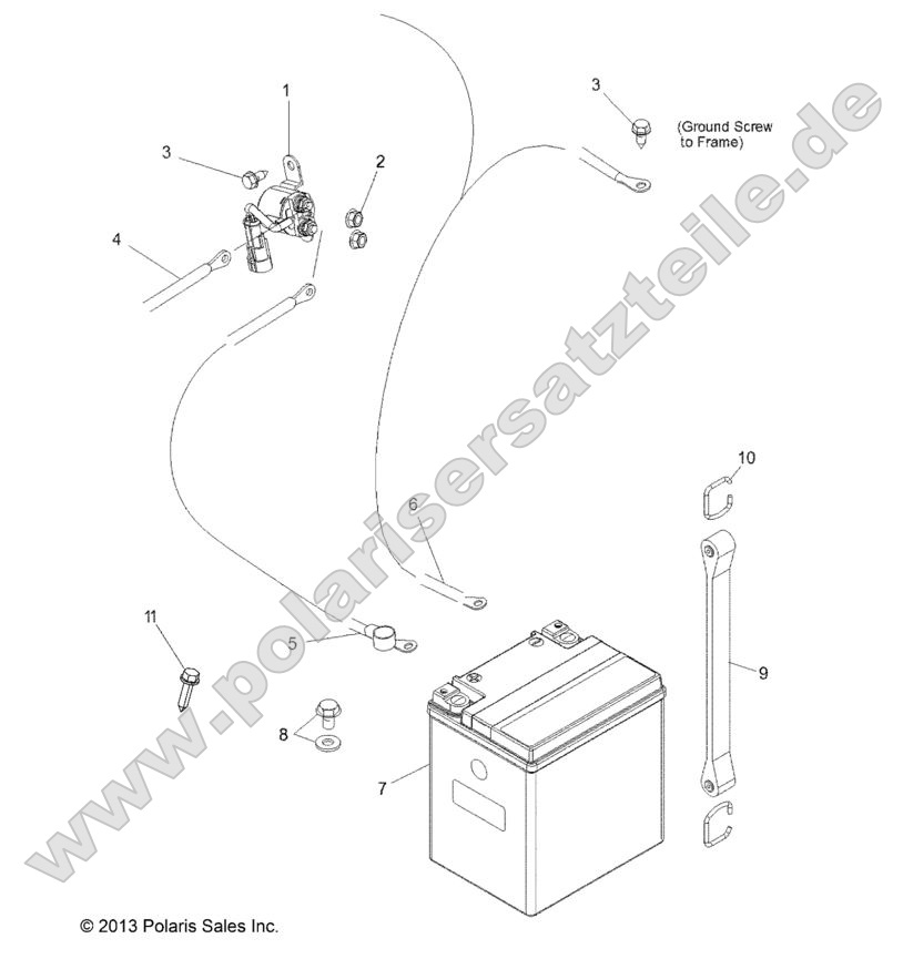 ELECTRICAL, BATTERY