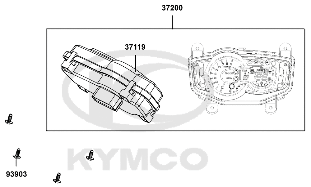Tachometer Tachometer