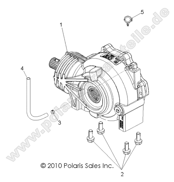 DRIVE TRAIN, FRONT GEARCASE DRIVE TRAIN, FRONT GEARCASE