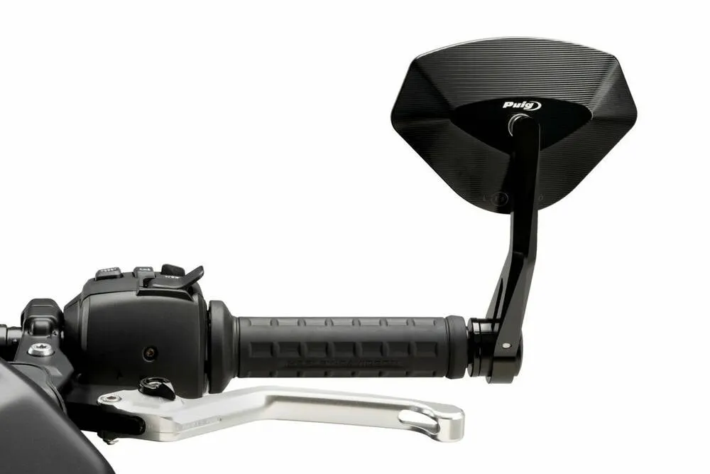 defaultKM4jB0GOm59NO PUIG SPIEGEL HI-TECH 5 HOMOLOGIERT RIGHT/LINKS - 21618N