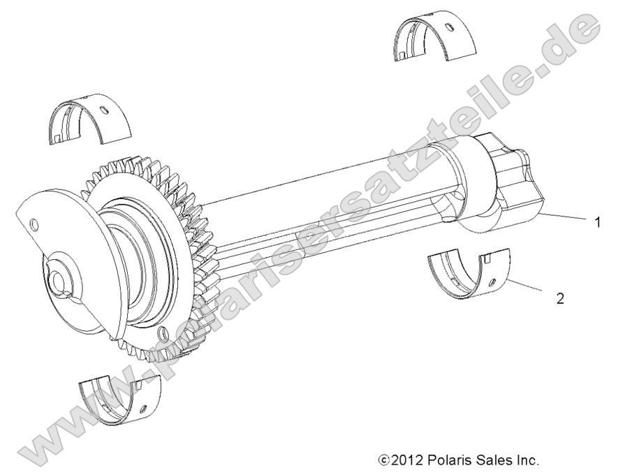 Engine, Balancer