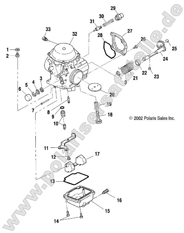 Carburetor Carburetor