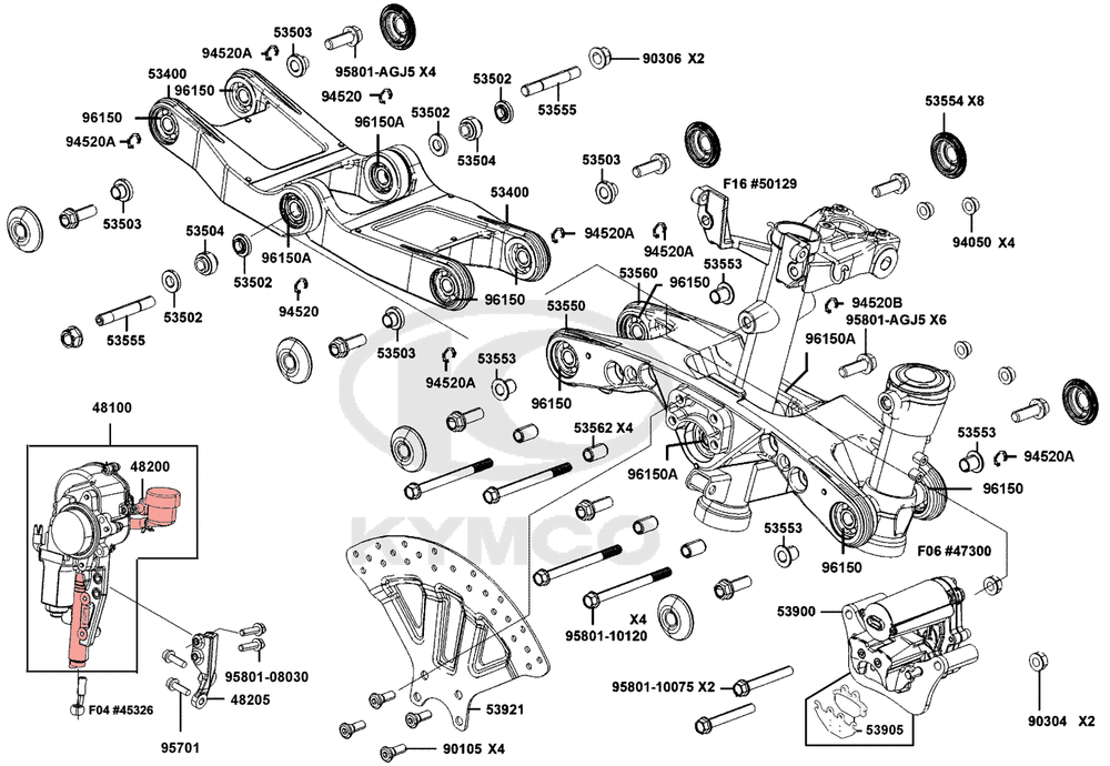 Tilting System