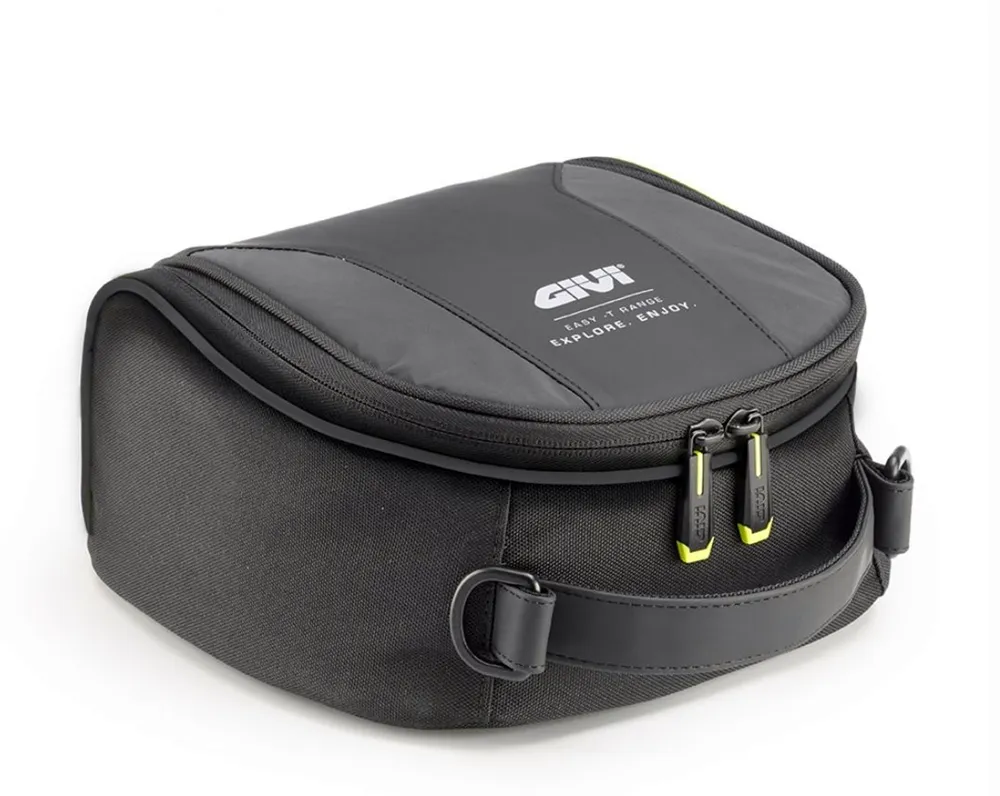 Givi Easy-T EA144B Mini Tanklock Tankrucksack / Tanktasche - 5 Liter Givi Easy-T EA144B Mini Tanklock Tankrucksack / Tanktasche - 5 Liter