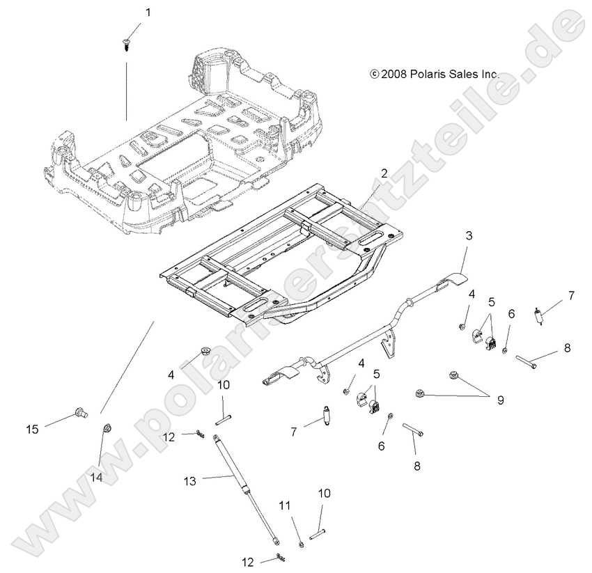 BODY, BOX FRAME and LATCH BODY, BOX FRAME and LATCH