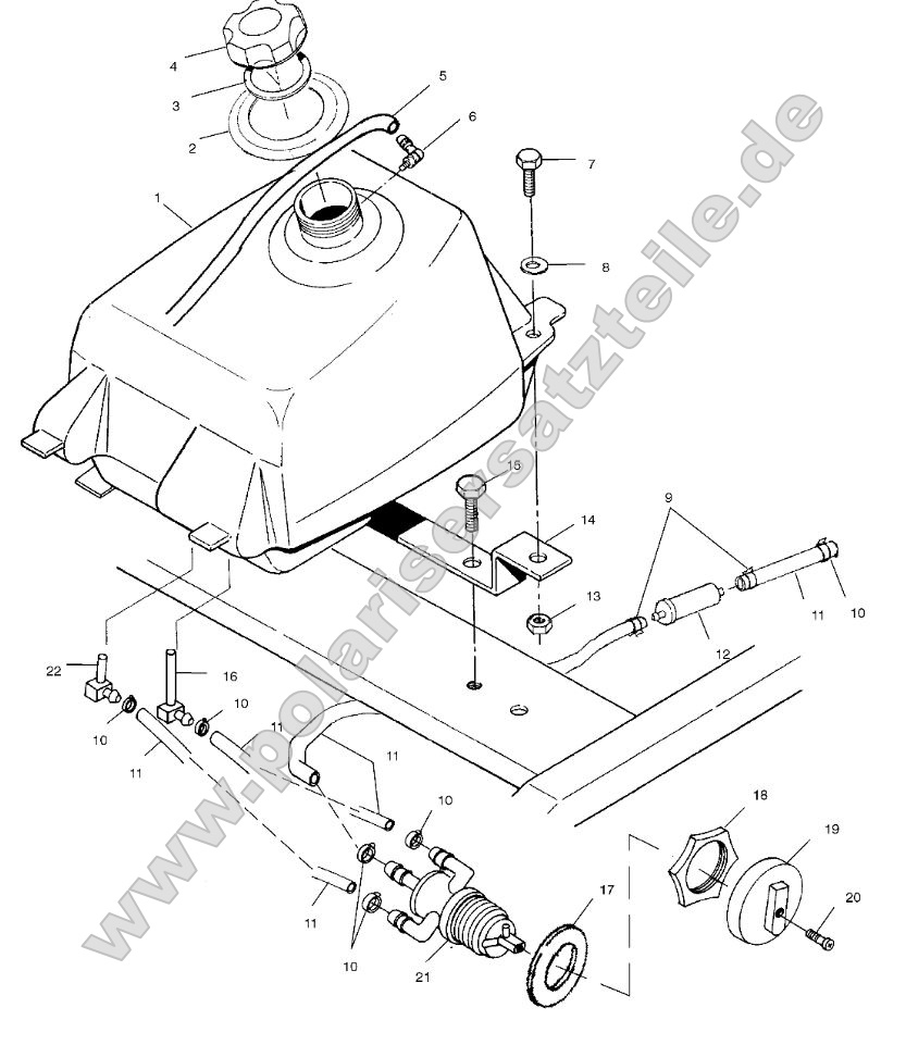 Fuel Tank