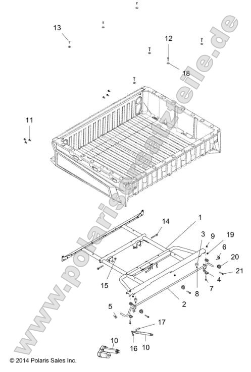 Body, Box Mounting and Latch Body, Box Mounting and Latch