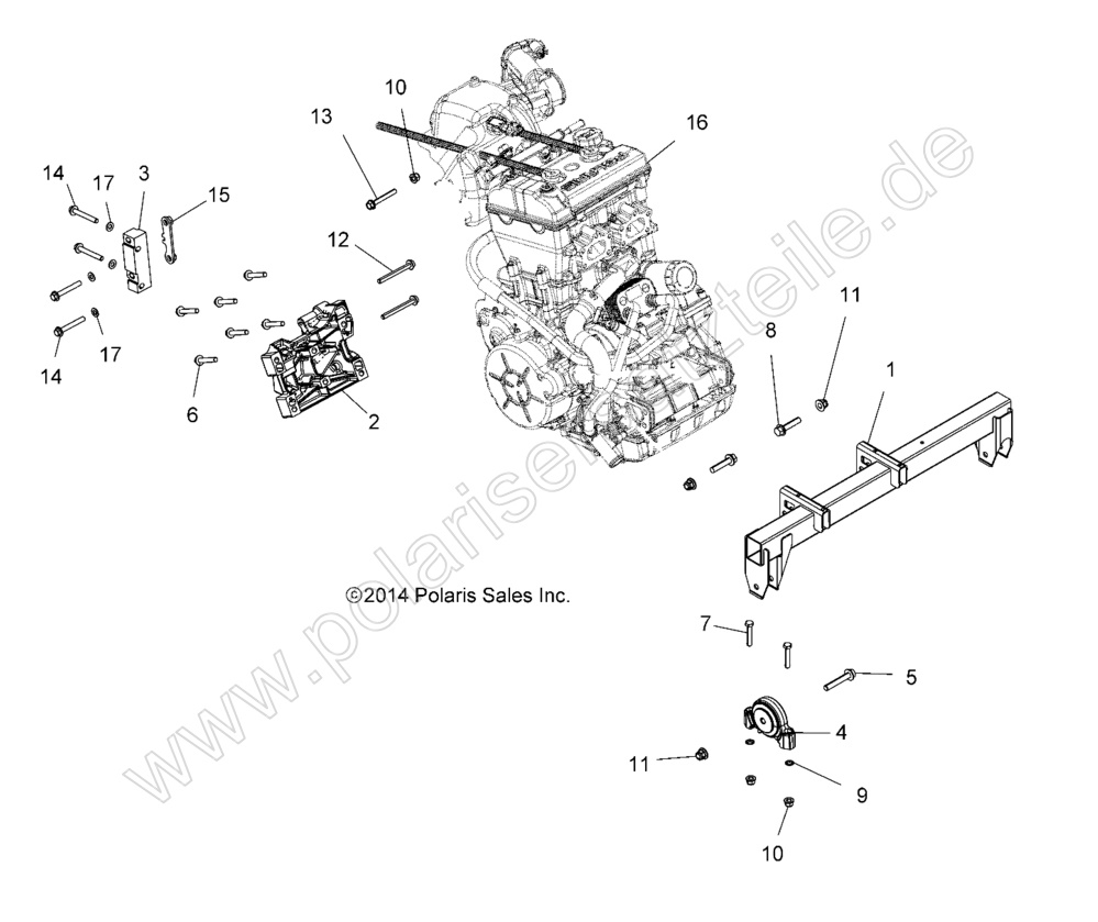 ENGINE, ENGINE MOUNTING ENGINE, ENGINE MOUNTING
