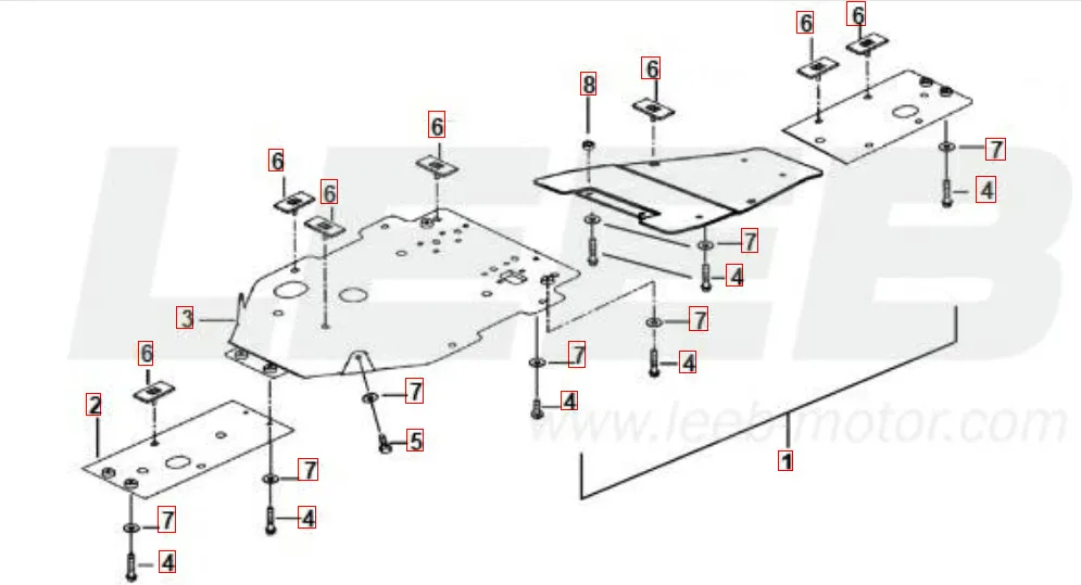 Unterfahrschutz Unterfahrschutz