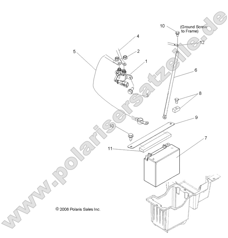 electrical battery electrical battery