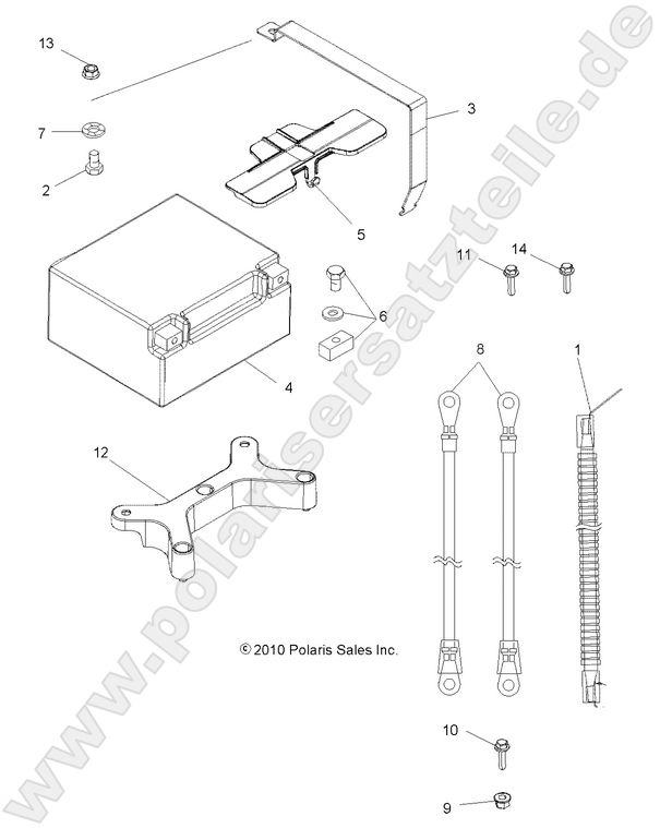 ELECTRICAL, BATTERY ELECTRICAL, BATTERY