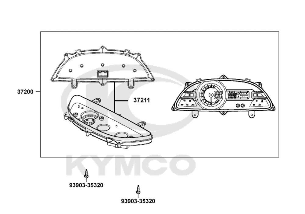 Tachometer