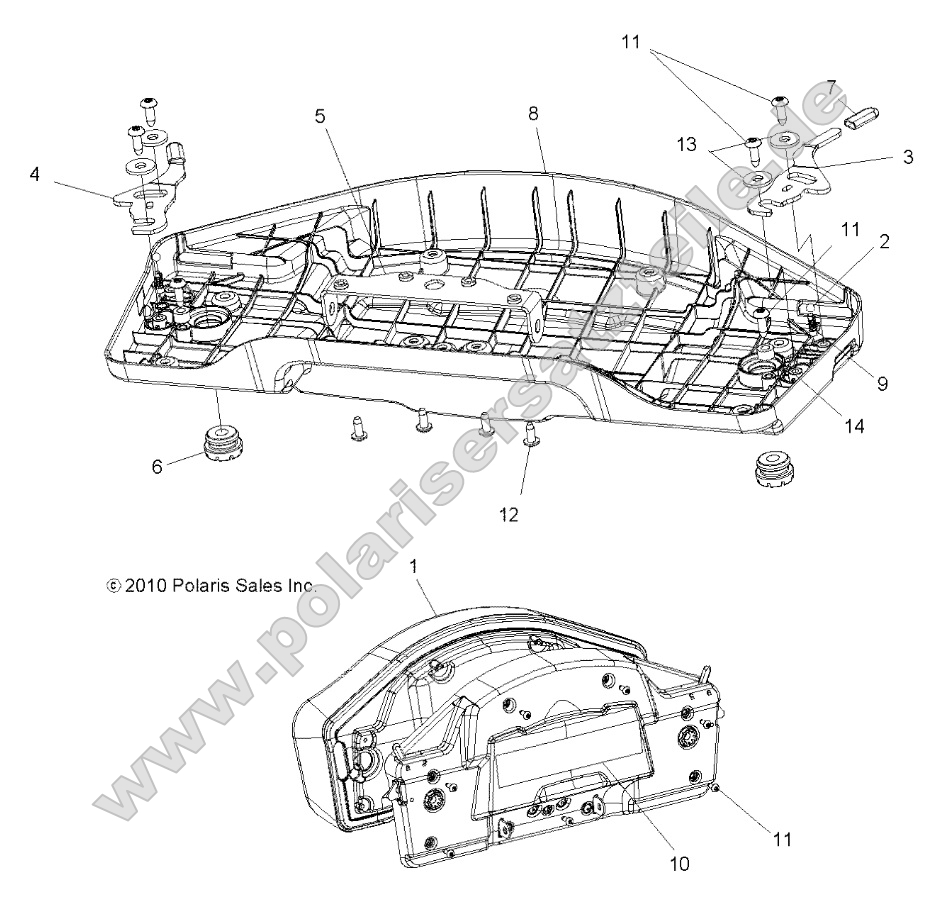 Body, Seat, Passenger, Bottom