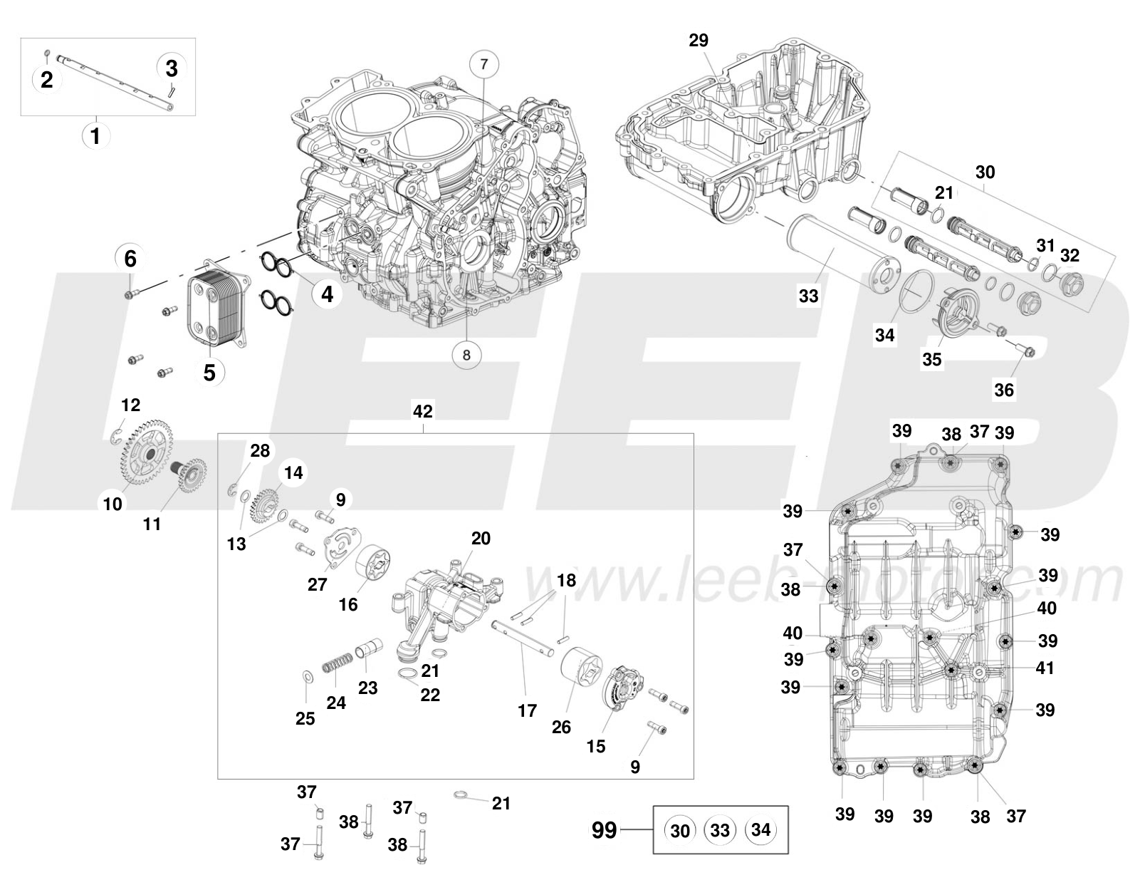E09 LUBRICATING SYSTEM E09 LUBRICATING SYSTEM
