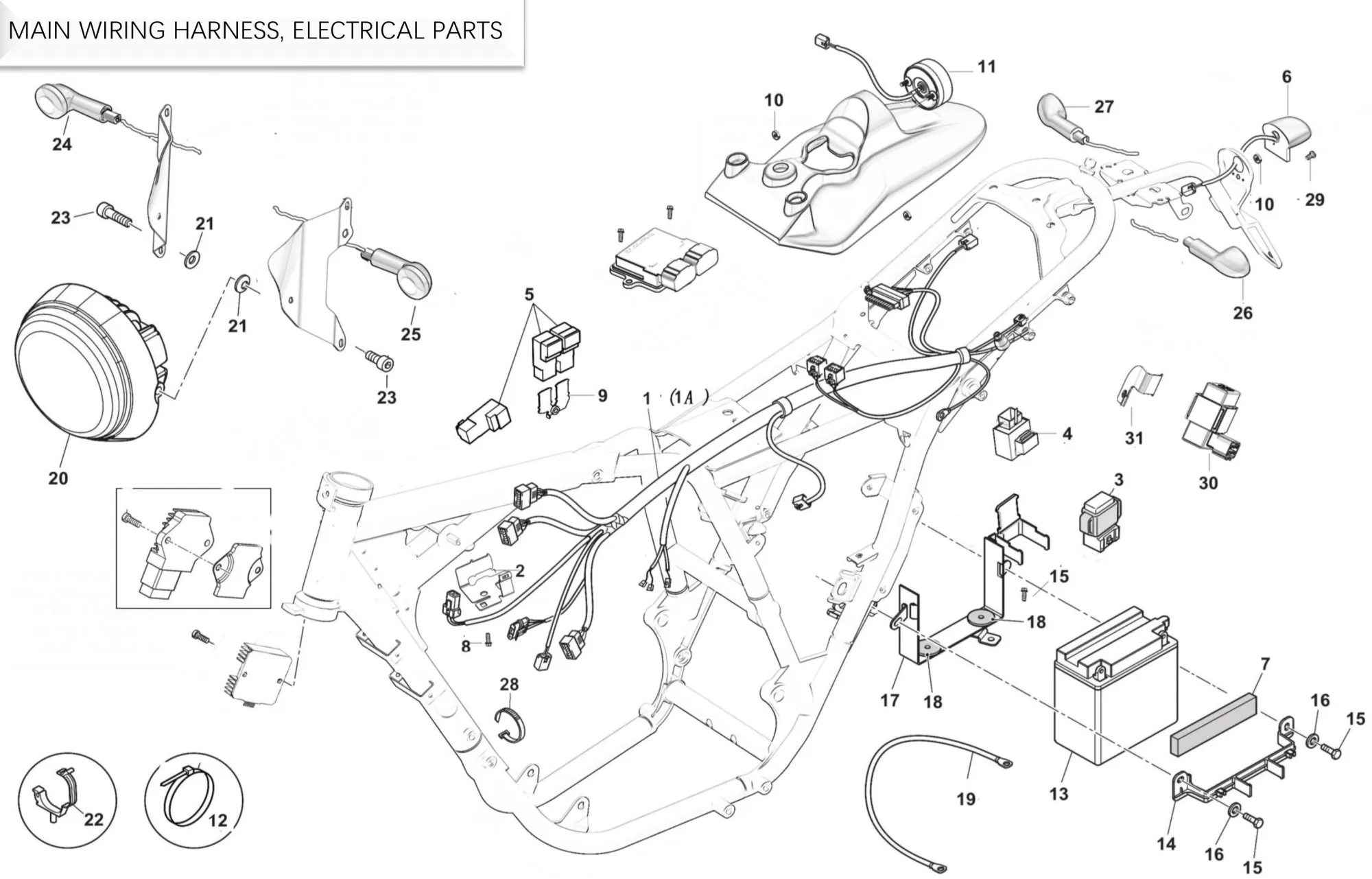 Elektrisches System