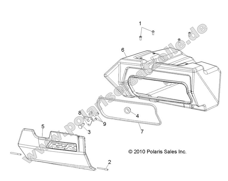BODY, GLOVEBOX