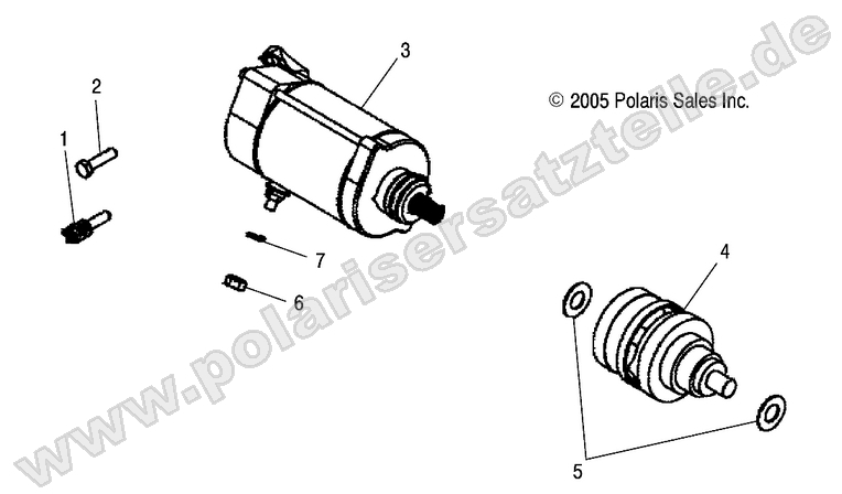 Starting Motor Starting Motor