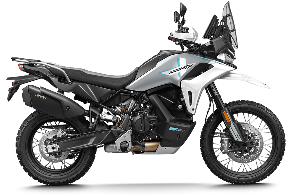 CFMoto 1000 MT-X aerolit grey CFMoto 1000 MT-X aerolit grey