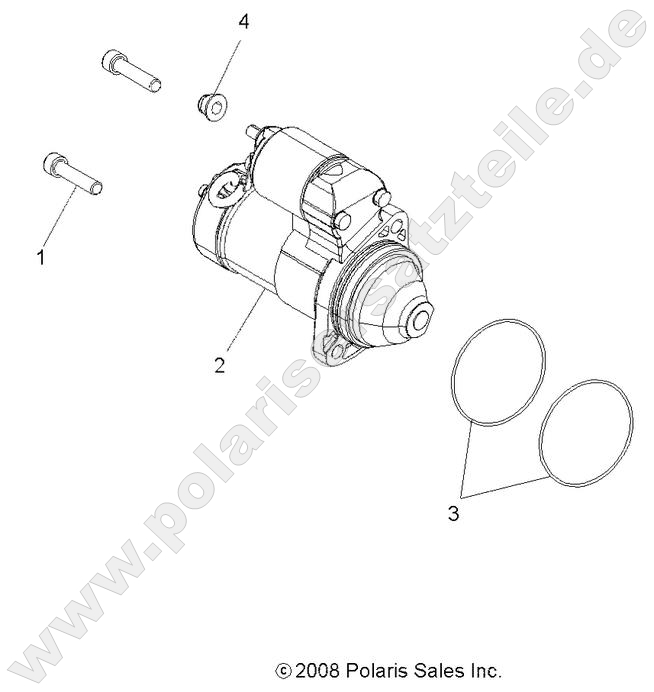 ENGINE, STARTING SYSTEM ENGINE, STARTING SYSTEM