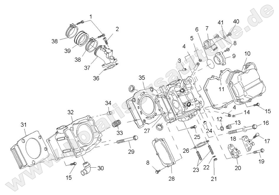 ENGINE, CYLINDER