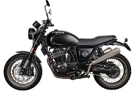 SWM Ace of Spades 440 SWM Ace of Spades 440