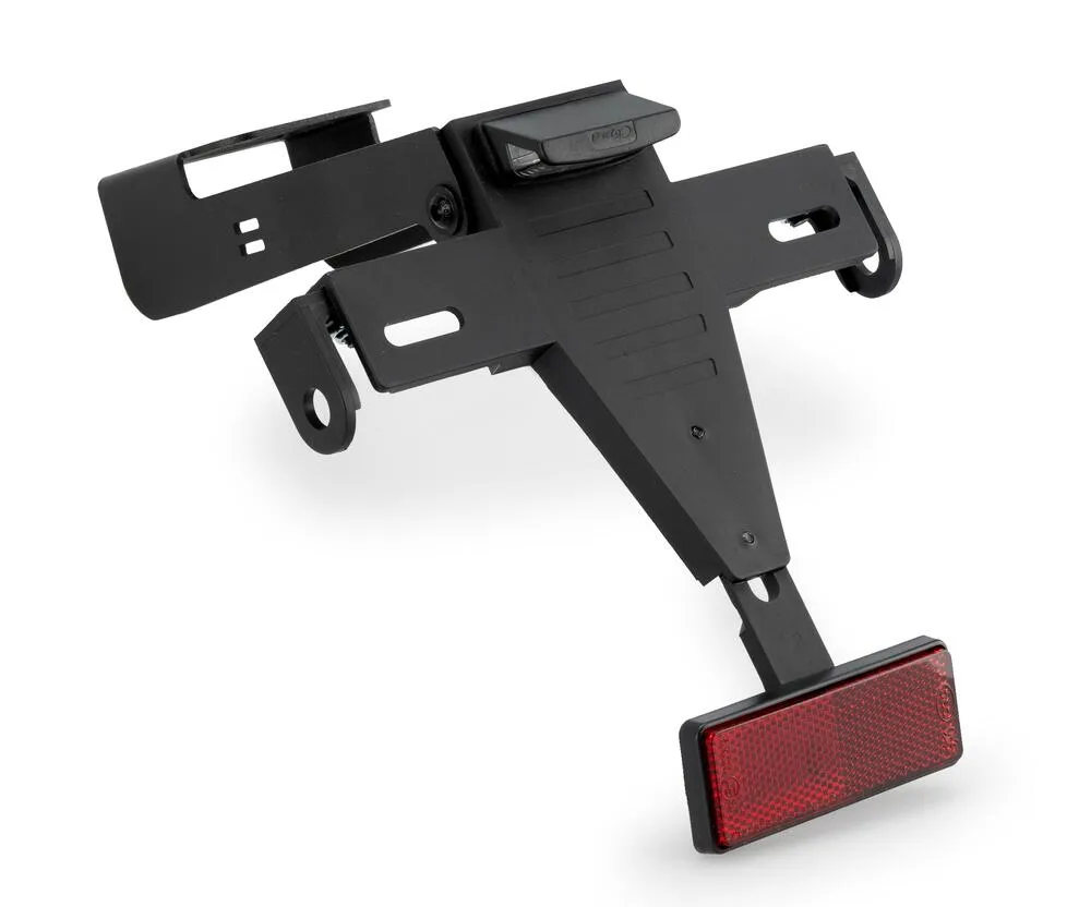 Puig-Kennzeichenhalter-Set-Kawasaki-Z500-Ninja-500-2024-22010N-2 Puig Kennzeichenhalter Set - Kawasaki Z500 / Ninja 500 2024-25- - 22010N