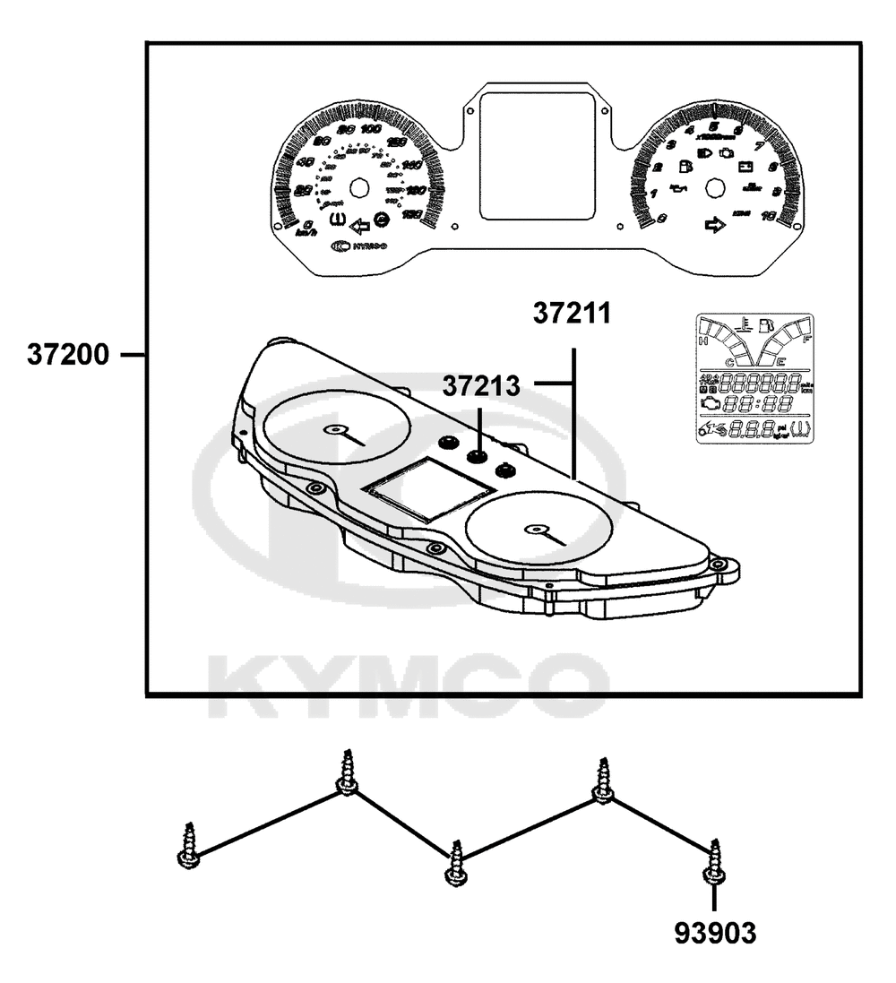 Tachometer Tachometer