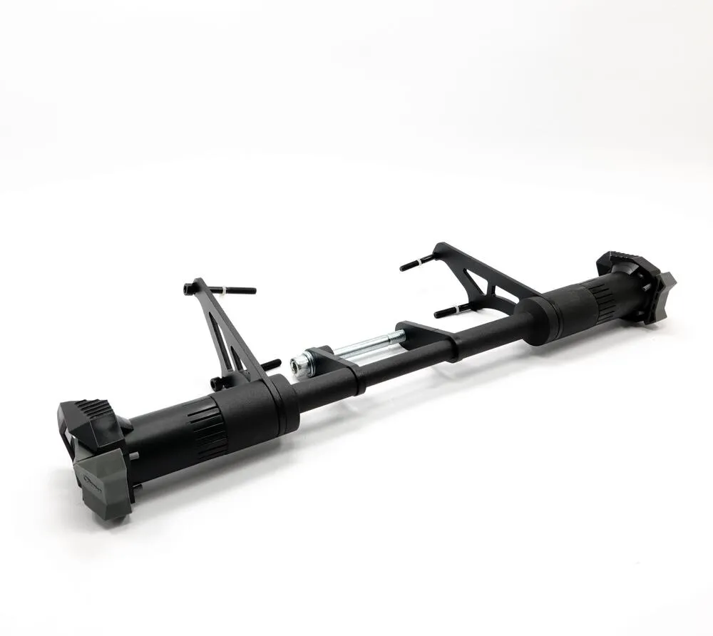 Puig Sturzpads R19 Crash Pads schwarz - Yamaha MT-125 2020-23