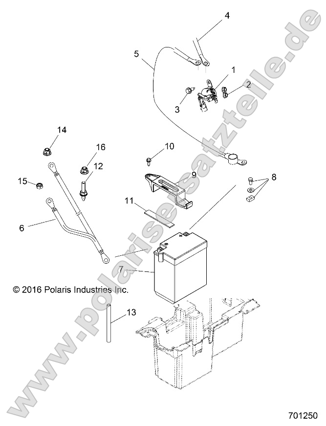 Electrical, Battery Electrical, Battery