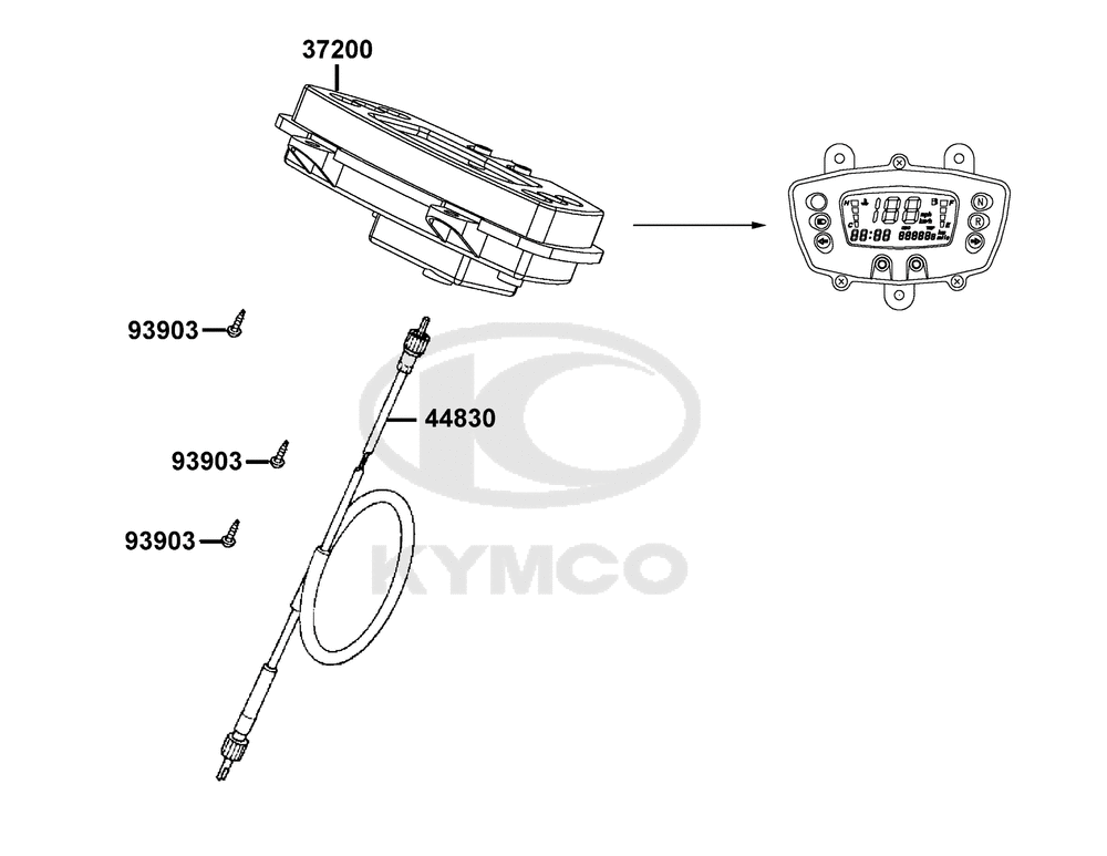 Tachometer