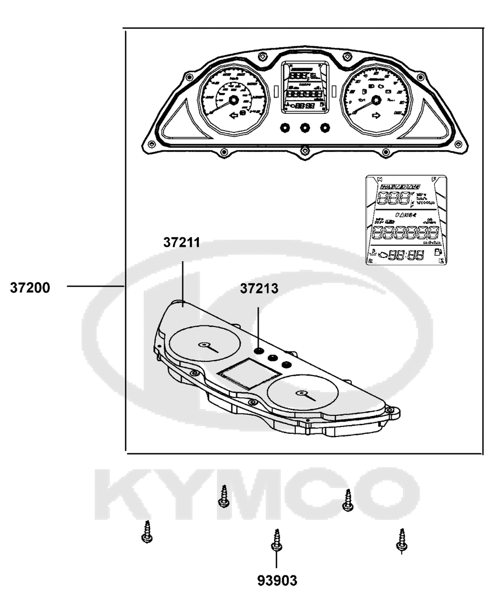 Tachometer