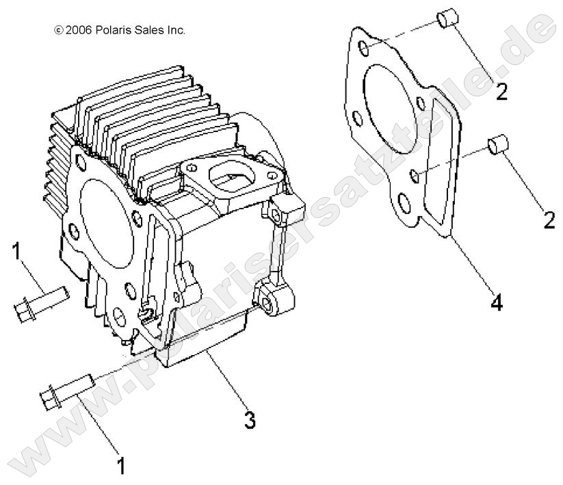 ENGINE, CYLINDER