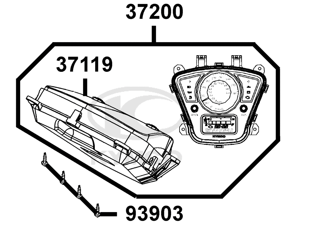 Tachometer