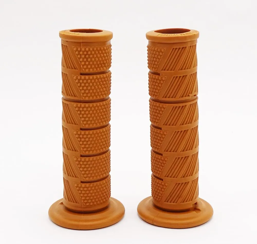 TMP_Motorrad_Scrambler___modern_Classic_Lenkergriffe_braun_7102_2 TMP Motorrad Scrambler - modern Classic Lenkergriffe braun