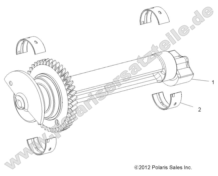 Engine, Balancer