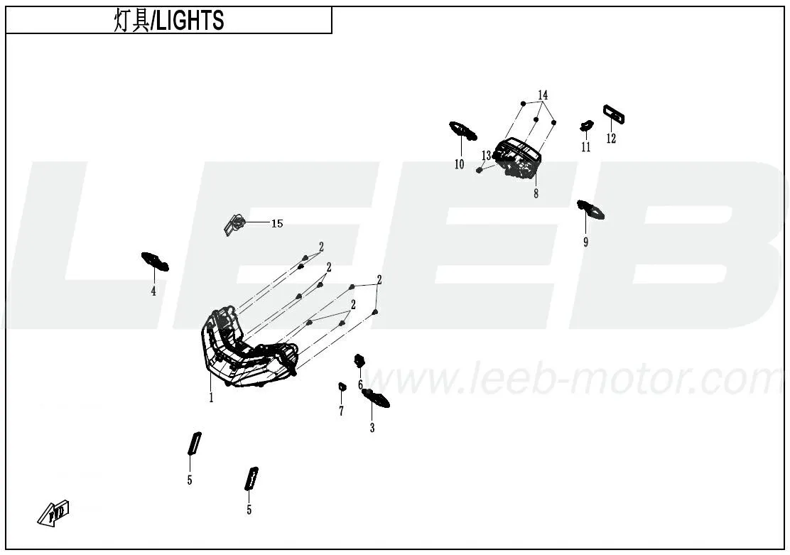 Beleuchtung Beleuchtung