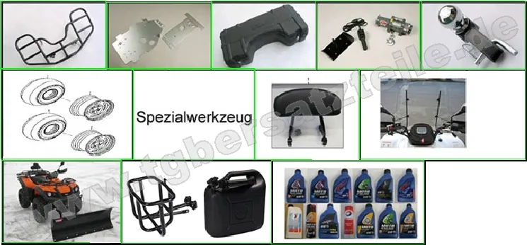 Zubehör Zubehör