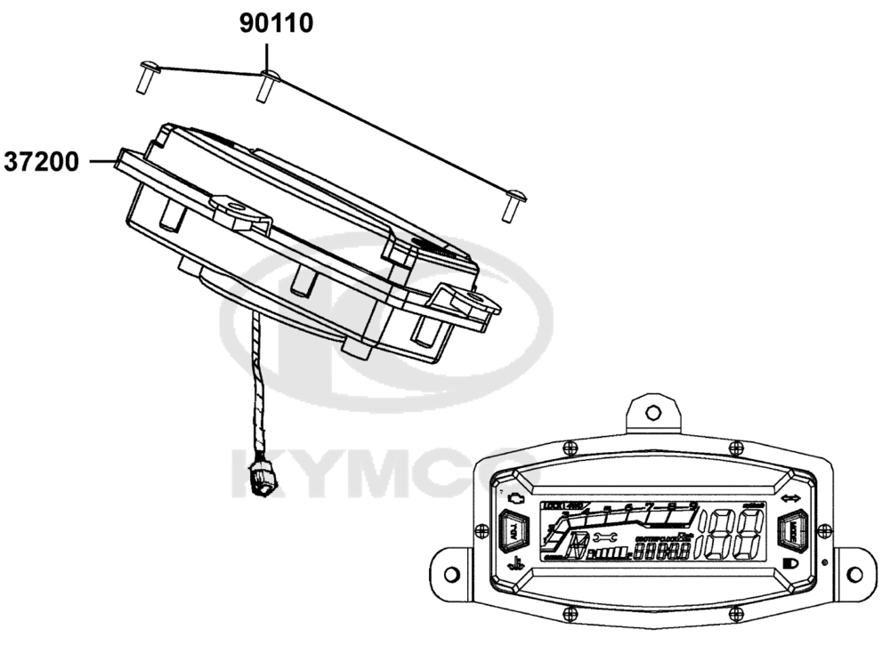 Tachometer Tachometer