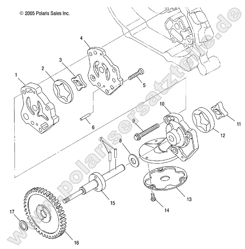 Oil Pump Oil Pump