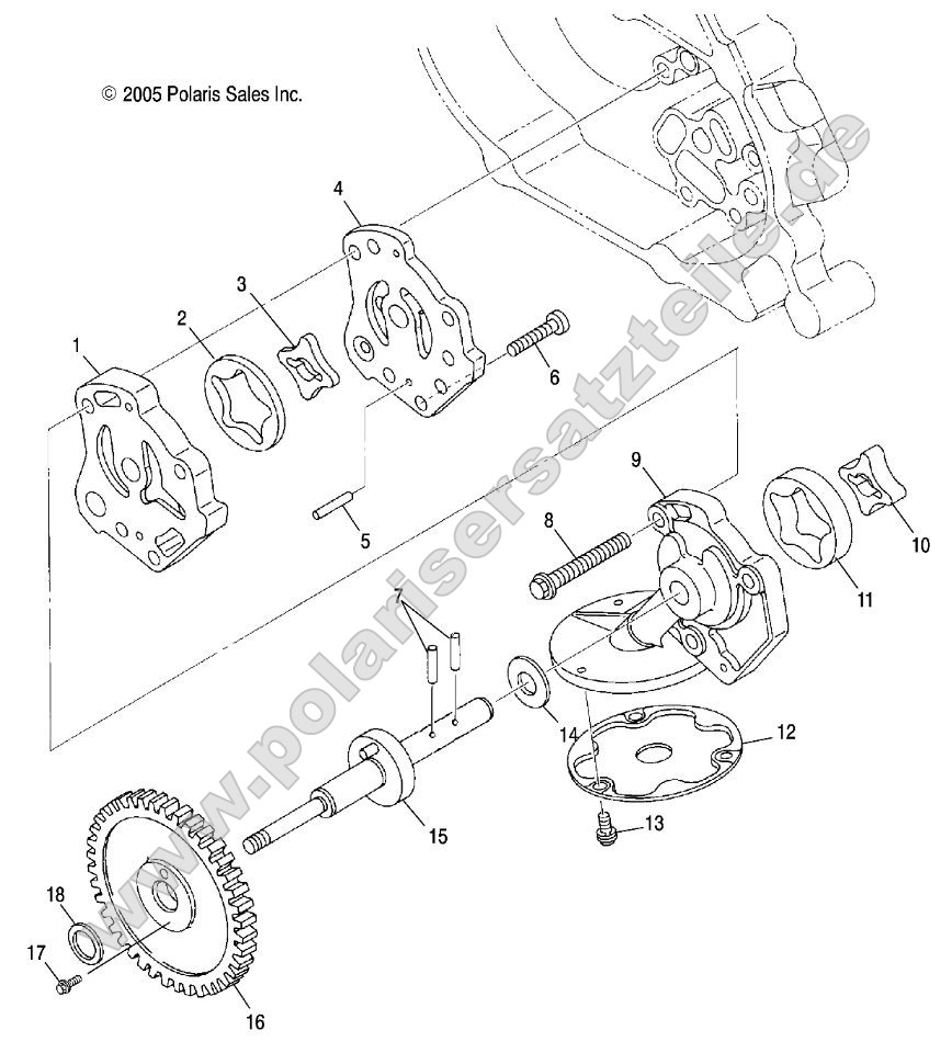 Oil Pump