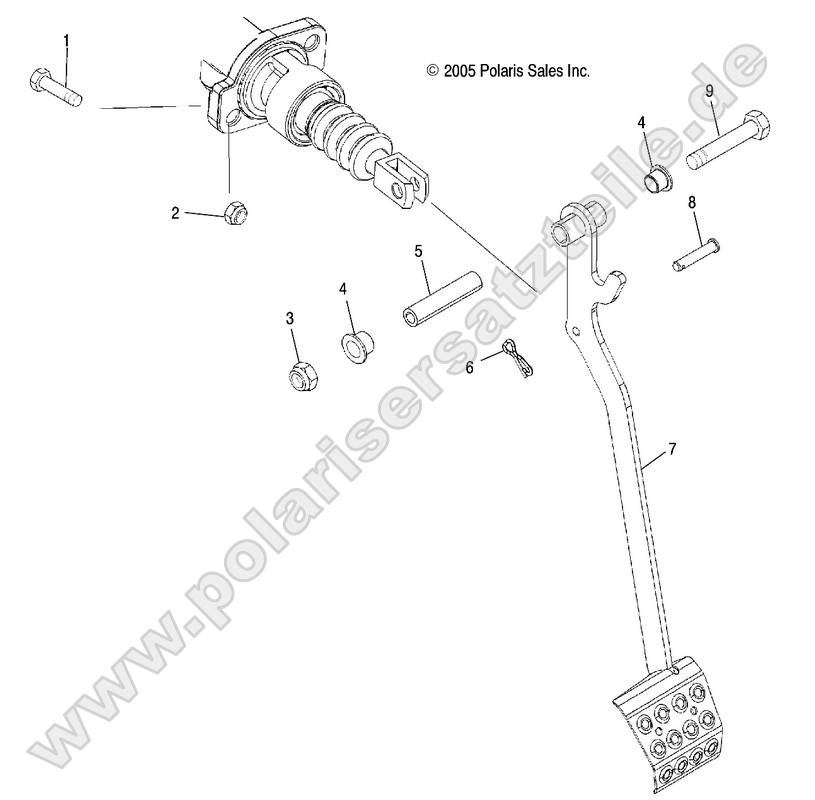 FOOT BRAKE FOOT BRAKE