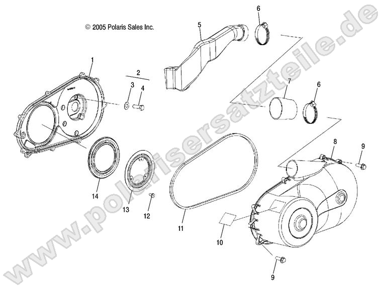 Clutch, Cover