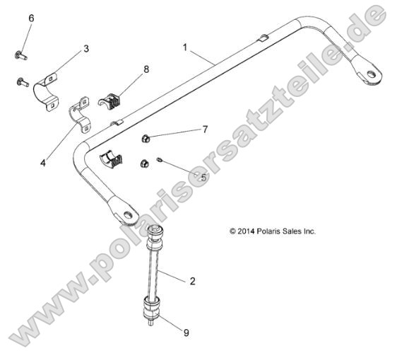 Suspension, Stabilizer Bar Suspension, Stabilizer Bar