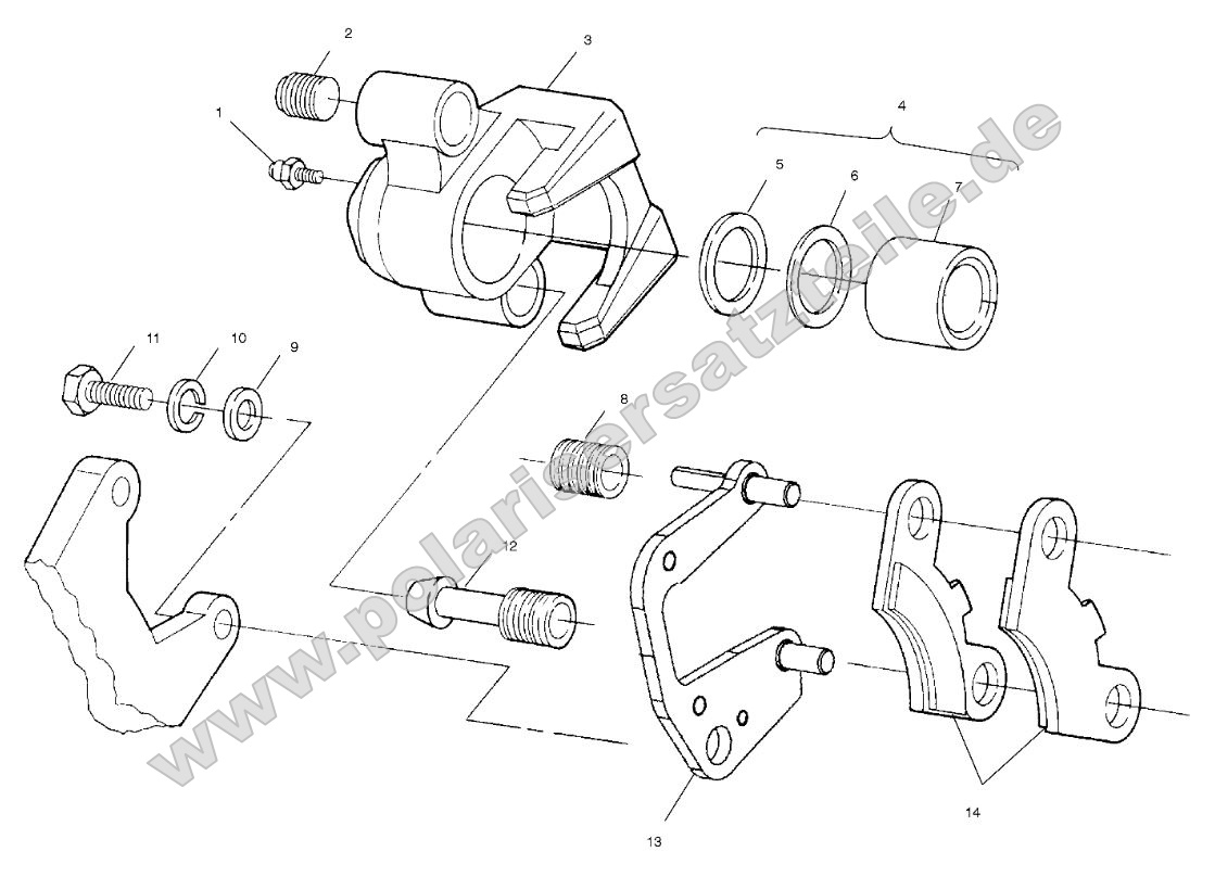 Front Brake