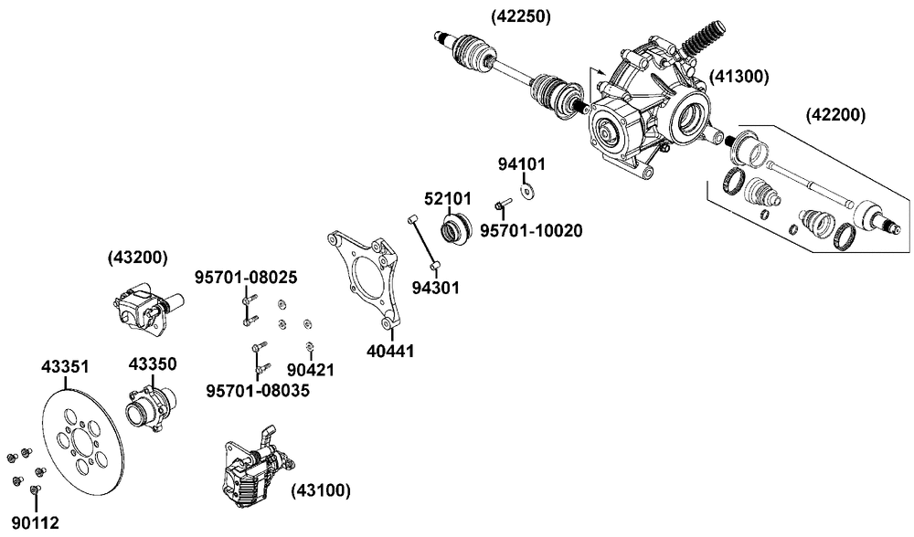 Bremse hinten Bremse hinten